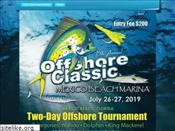 Sites similar to mexicobeachoffshoreclassic.com