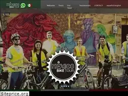 Sites similar to mexicobiketour.com.mx