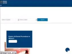 Sites similar to mexicoborderdentist.com