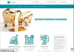 Sites similar to mexicobursatil.com