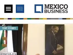 Sites similar to mexicobusiness.news