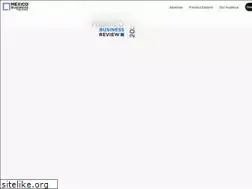 Sites similar to mexicobusinesspublishing.com