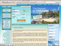 Sites similar to mexicocancun.net