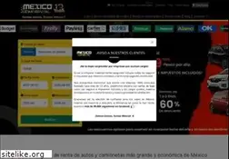 Sites similar to mexicocarrental.com.mx