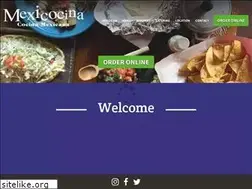 Sites similar to mexicocinanyc.com