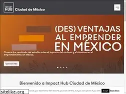 Sites similar to mexicocity.impacthub.net