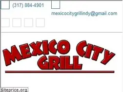 Sites similar to mexicocitygrill.com