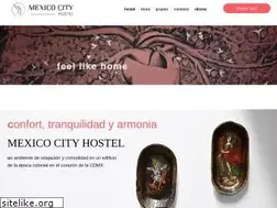 Sites similar to mexicocityhostel.com
