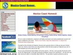 Sites similar to mexicocoasthomes.com