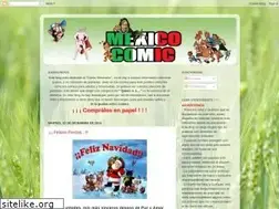 Sites similar to mexicocomic.blogspot.com