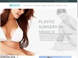 Sites similar to mexicocosmeticcenter.com