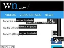 Sites similar to mexicodaily.com