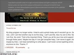 Sites similar to mexicodailyliving.blogspot.com