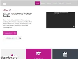 Sites similar to mexicodanza.com