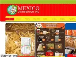 Sites similar to mexicodistributorchicago.com