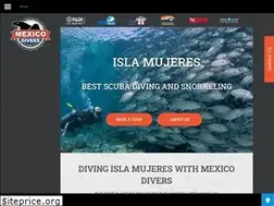 Sites similar to mexicodivers.com