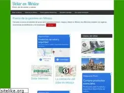 Sites similar to mexicodolar.com