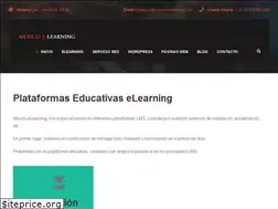 Sites similar to mexicoelearning.com