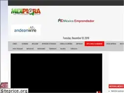 Sites similar to mexicoemprendiendo.com