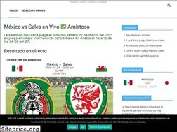 Sites similar to mexicoenvivohoy.com