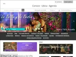 Sites similar to mexicoescultura.com