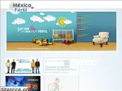 Sites similar to mexicofertil.com