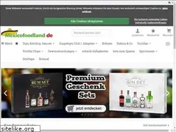 Sites similar to mexicofoodland.de