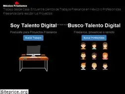 Sites similar to mexicofreelance.com.mx