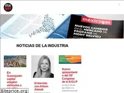 Sites similar to mexicogas.net