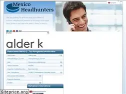 Sites similar to mexicoheadhunters.com