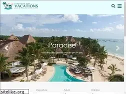 Sites similar to mexicoholiday.com