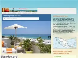 Sites similar to mexicohotels.com