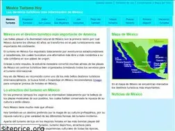 Sites similar to mexicohoy.com.mx