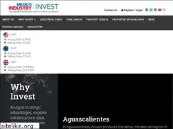 Sites similar to mexicoindustrialmaps.com