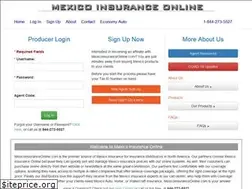 Sites similar to mexicoinsuranceonline.com