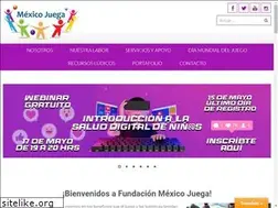 Sites similar to mexicojuega.org.mx