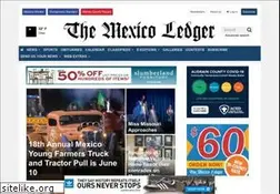 Sites similar to mexicoledger.com