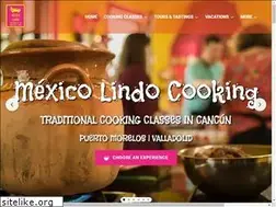 Sites similar to mexicolindocooking.com