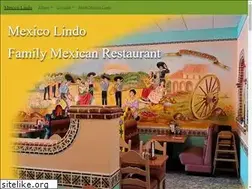 Sites similar to mexicolindocorvallis.com