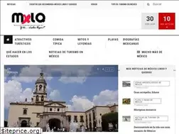 Sites similar to mexicolindoyquerido.com.mx