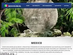 Sites similar to mexicolink.nl