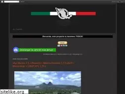 Sites similar to mexicomap.blogspot.com
