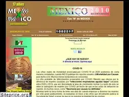 Sites similar to mexicomaxico.org
