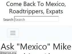 Sites similar to mexicomike.com