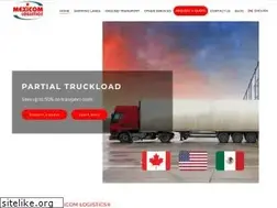 Sites similar to mexicomlogistics.com