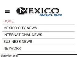 Sites similar to mexiconews.net