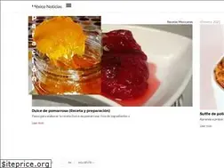 Sites similar to mexiconoticias.mx