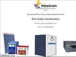 Sites similar to mexiconups.com