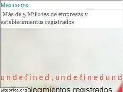 Sites similar to mexicoo.mx