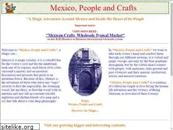Sites similar to mexicopeopleandcrafts.com